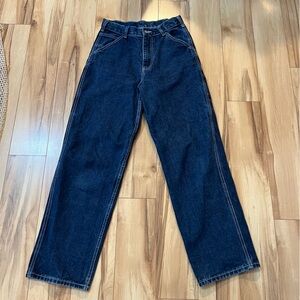 Brandy Melville J Galt Jeans Y2k Women’s Sz Small Skater Hipster Wide Leg Pants